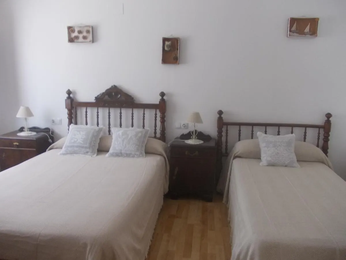 Casa De Pueblo Godall Španělsko