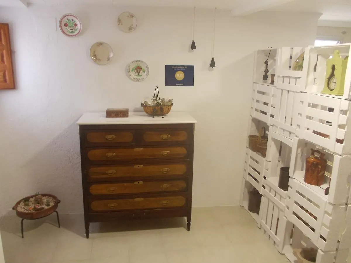 Casa De Pueblo Godall 0*,  Španělsko