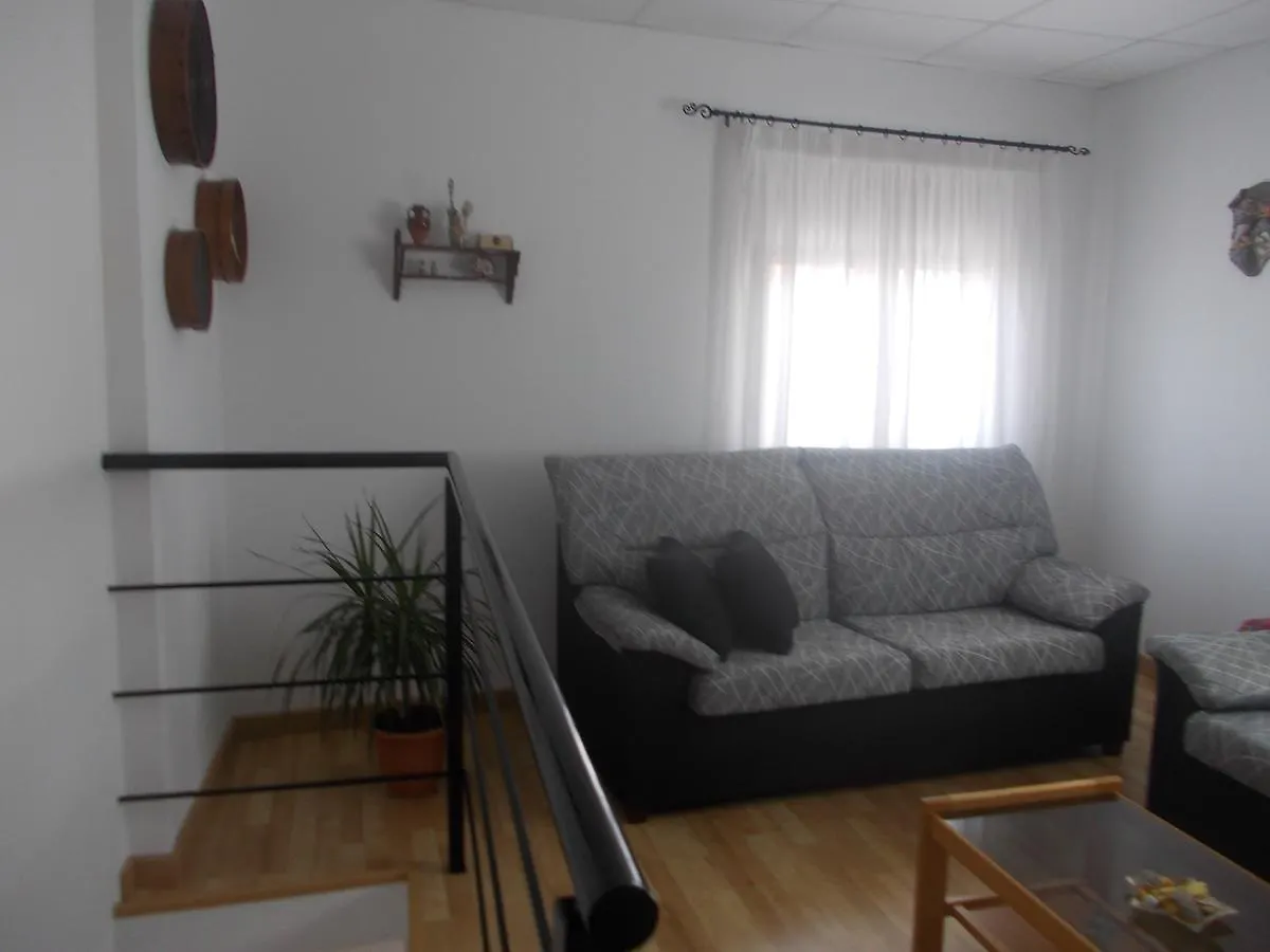 Casa De Pueblo Godall Prázdninový dům