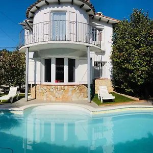 Casasmontseny Сasa de vacaciones