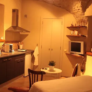El Racó De Les Voltes Apartamento