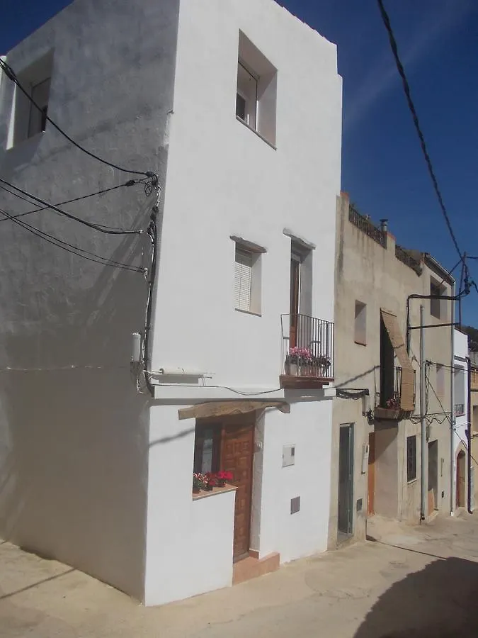 Casa De Pueblo Godall