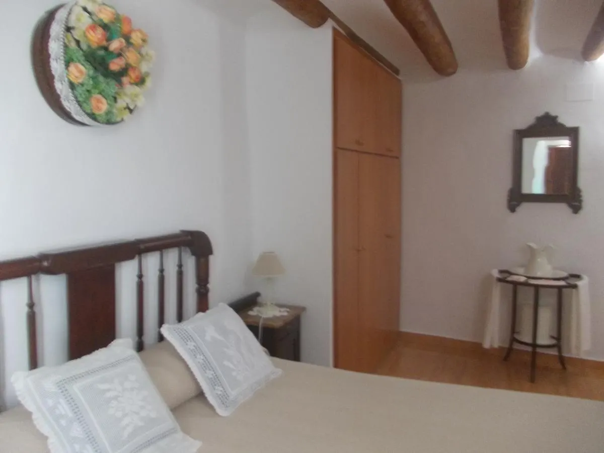 Casa De Pueblo Godall Spain