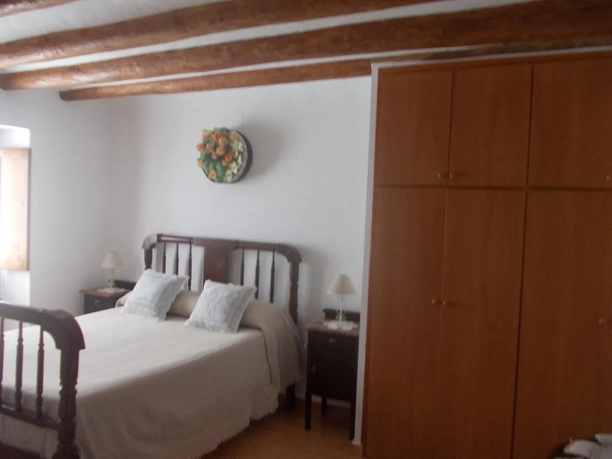 Holiday home Casa De Pueblo Godall Spain