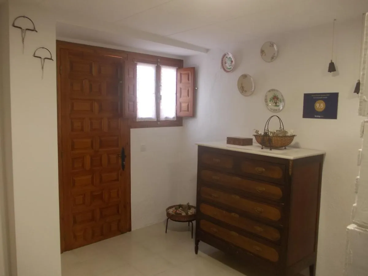 Holiday home Casa De Pueblo Godall