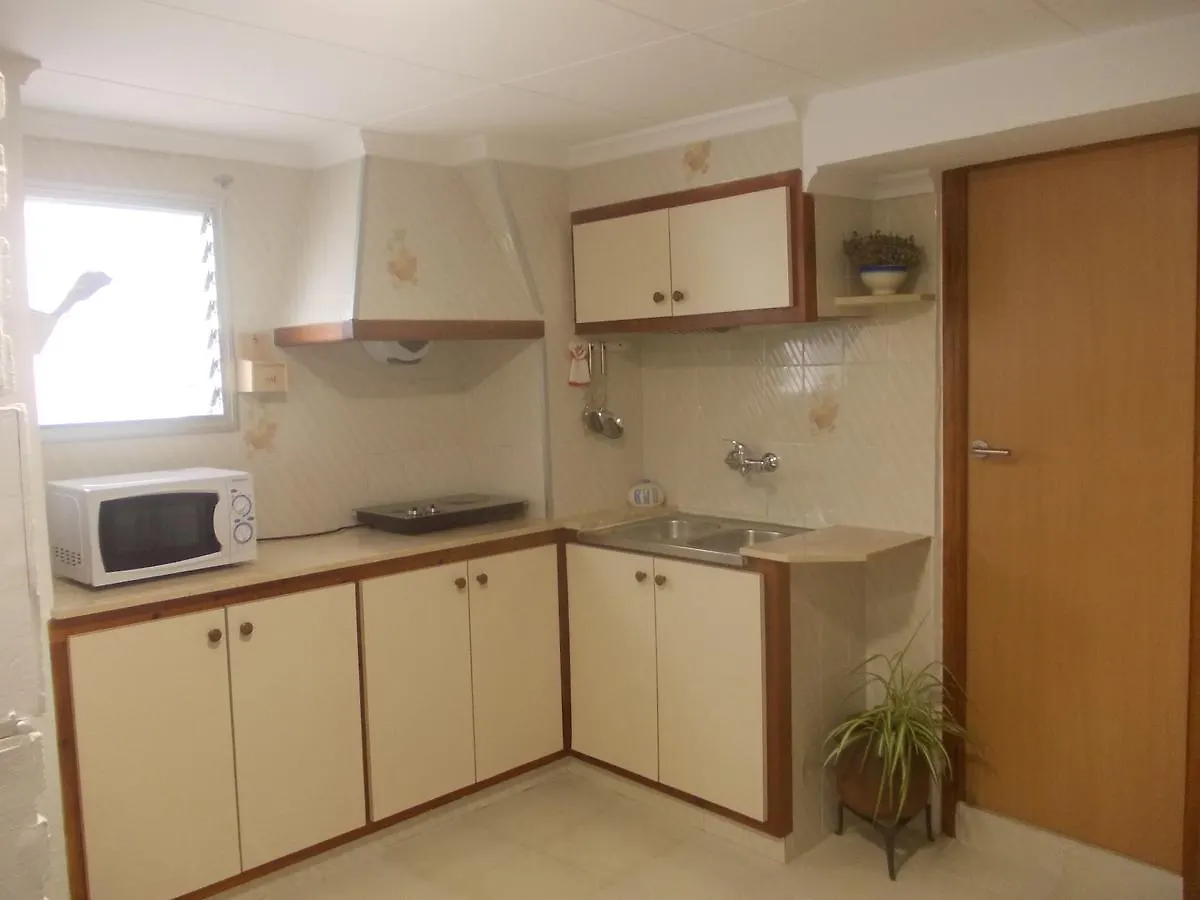 Casa De Pueblo Godall Holiday home