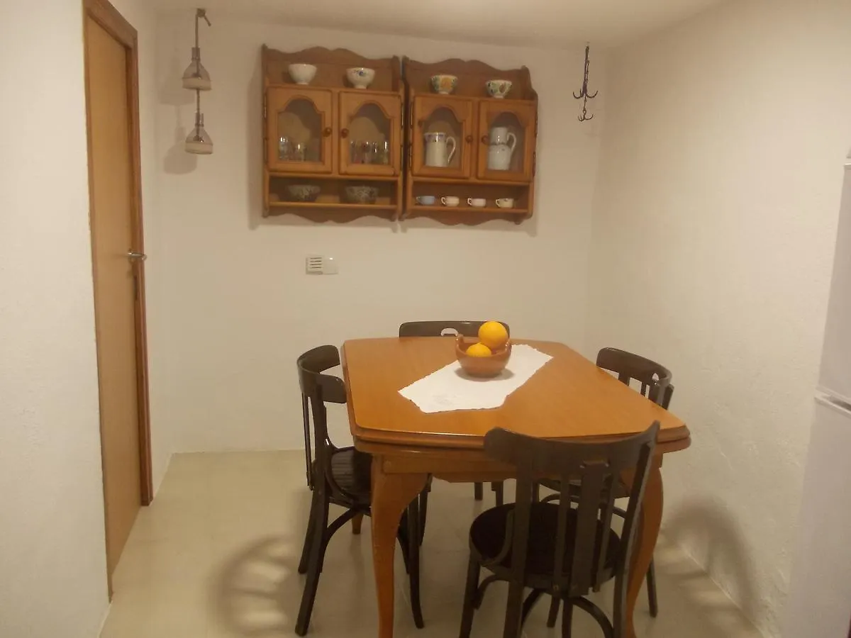 Casa De Pueblo Godall