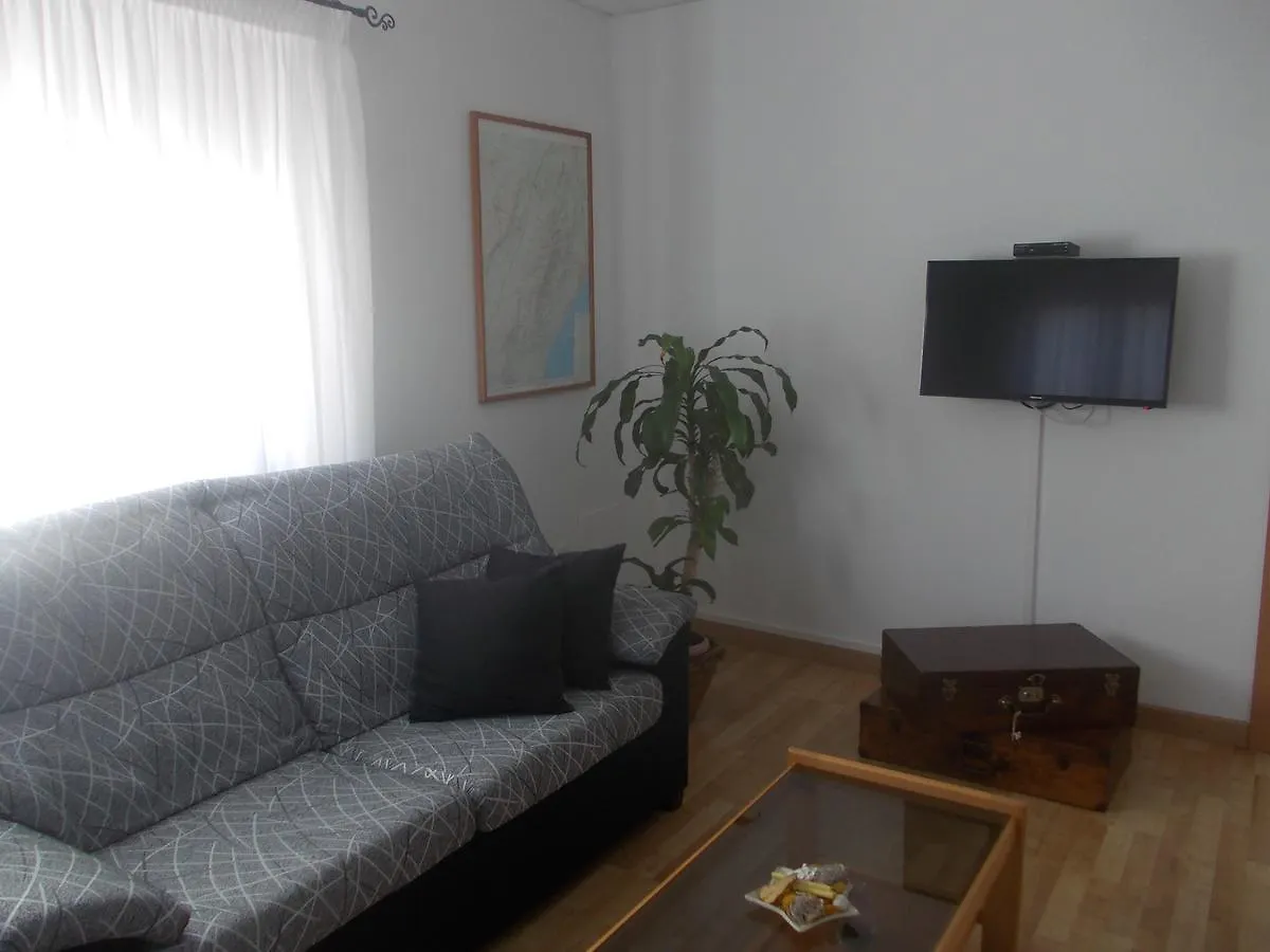 Holiday home Casa De Pueblo Godall