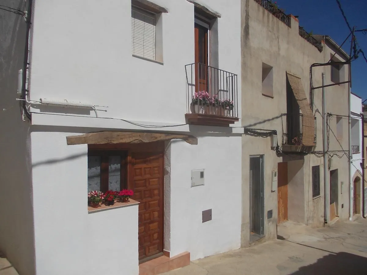 Casa De Pueblo Godall 0*,